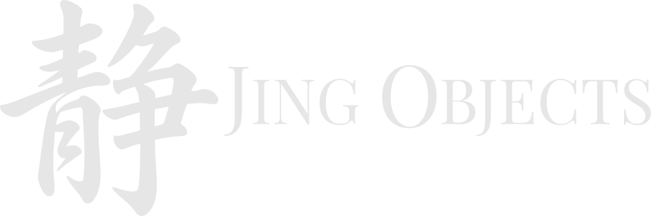 Jing Objects (静)